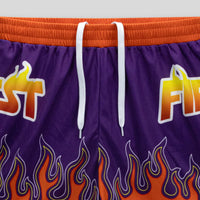 Custom Womens Active Shorts