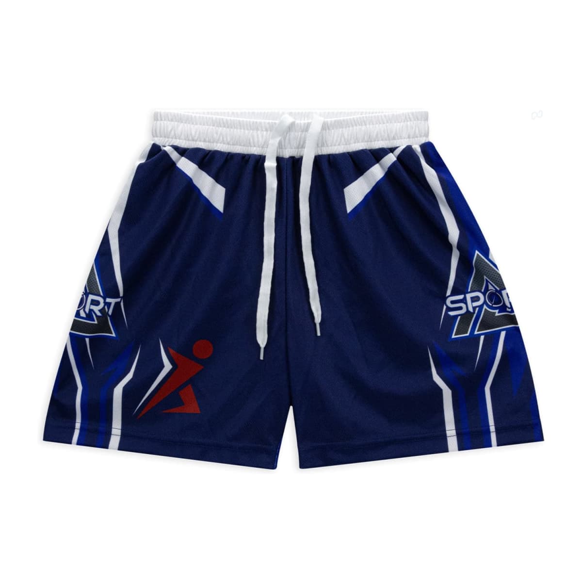 Custom Youth Active Shorts
