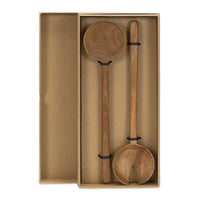 Keepsake Luca Salad Servers