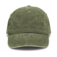 Vintage Washed Cap