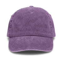 Vintage Washed Cap