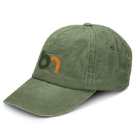 Vintage Washed Cap