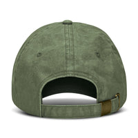 Vintage Washed Cap