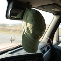 Vintage Washed Cap