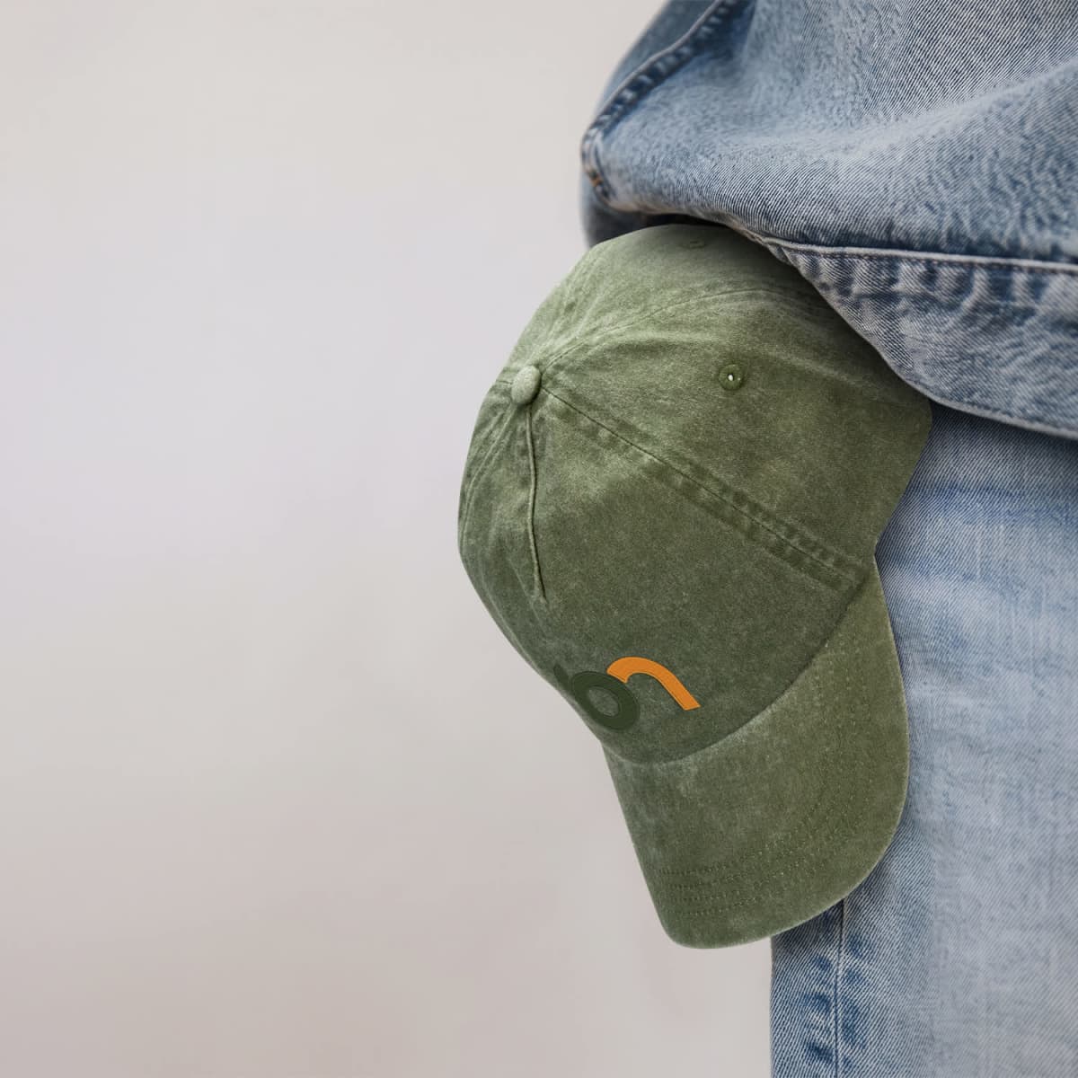 Vintage Washed Cap