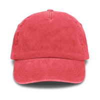 Vintage Washed Cap