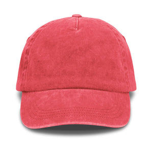 Vintage Washed Cap