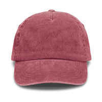 Vintage Washed Cap