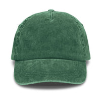 Vintage Washed Cap