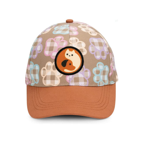 Falcon Custom Cap with Full Colour Patch