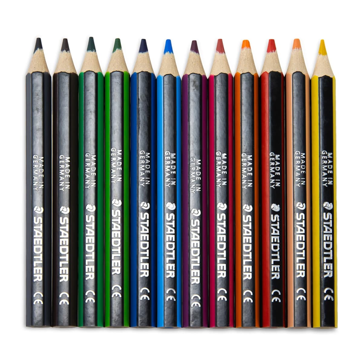 STAEDTLER Colouring Pencil Set of 12
