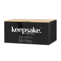 Keepsake Moda Coffee Mug – Set of 2