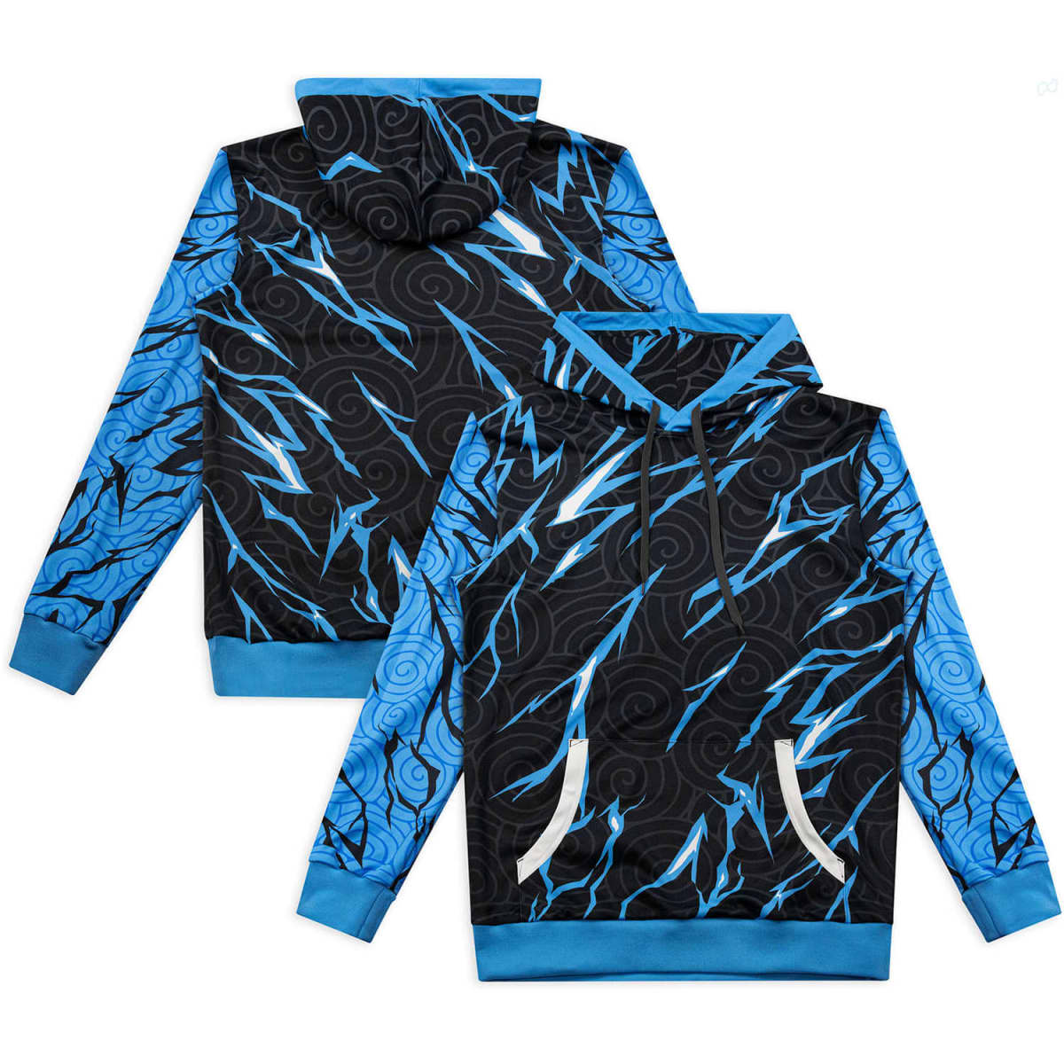 Custom Mens Active Hoodie