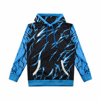 Custom Mens Active Hoodie