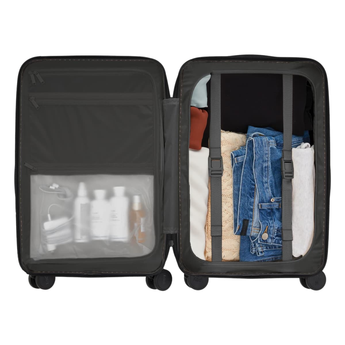 Kadi Carry-On Suitcase - Business