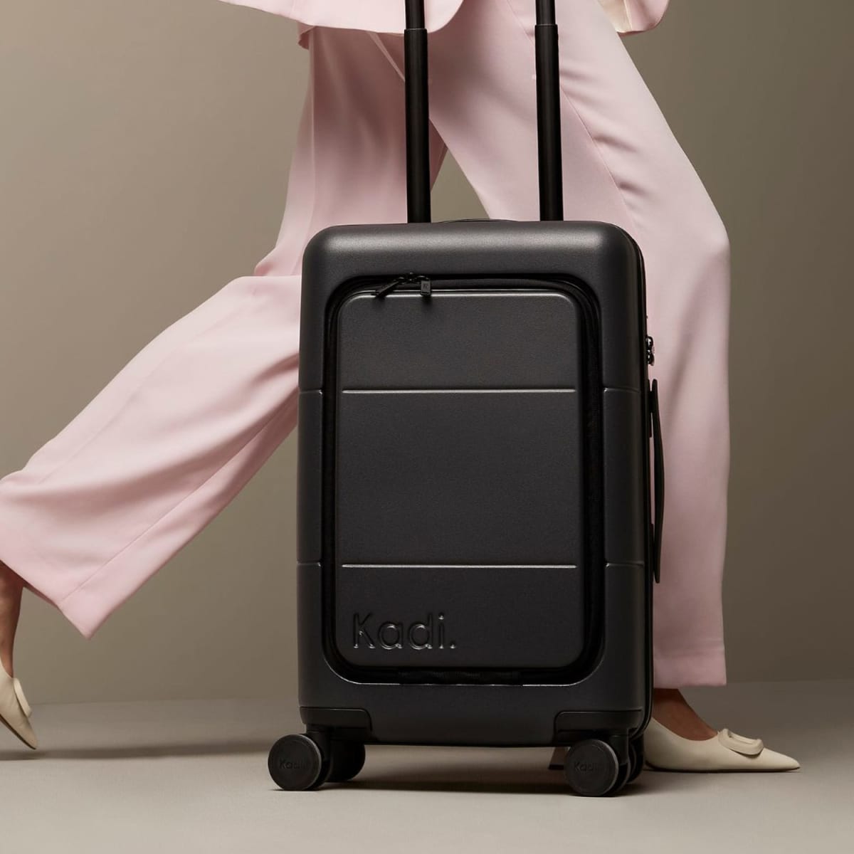 Kadi Carry-On Suitcase - Business