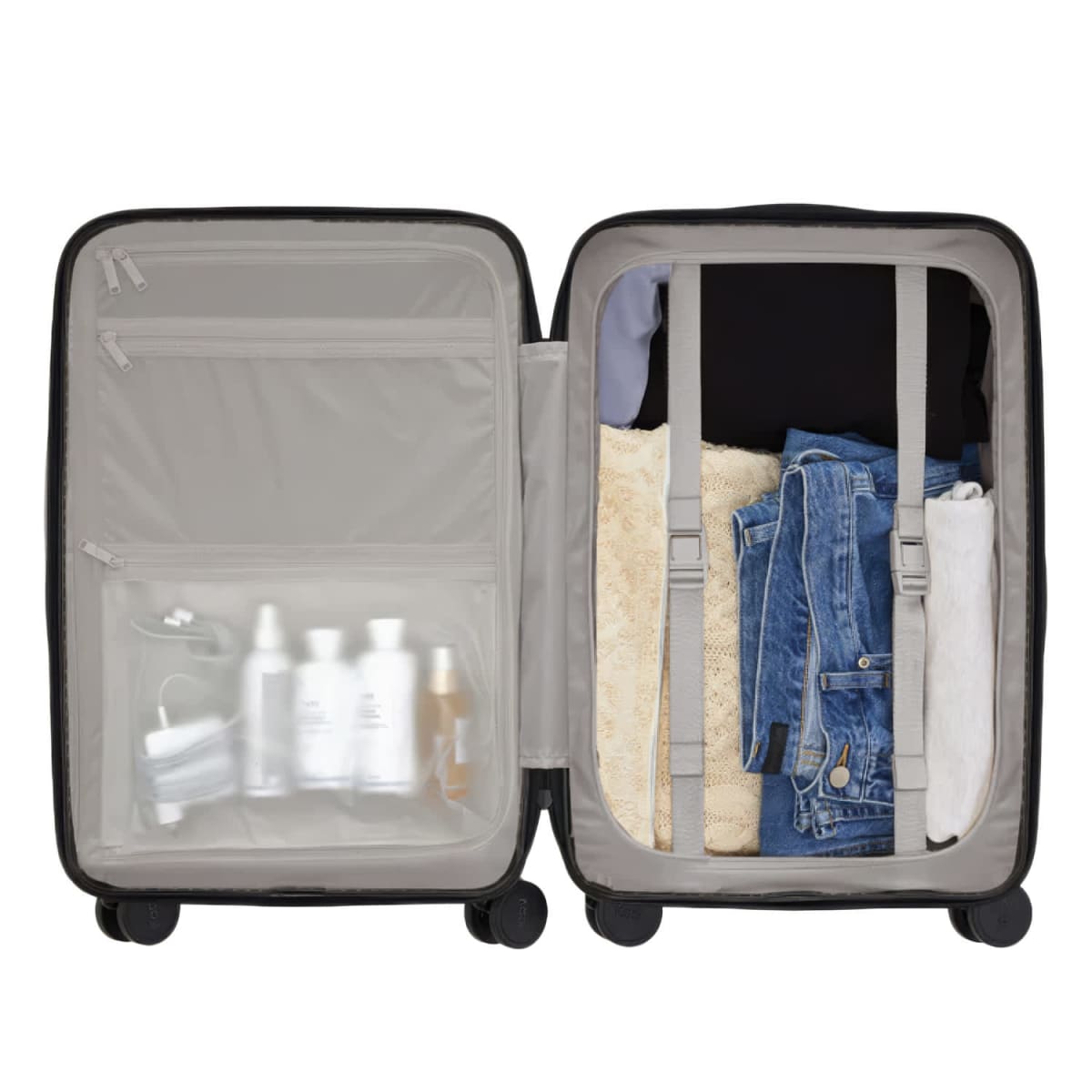 Kadi Carry-On Suitcase - Leisure
