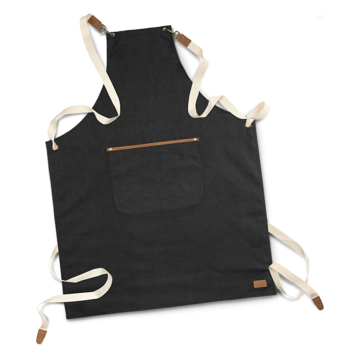 Keepsake Canvas Apron & Oven Mit Set