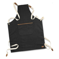 Keepsake Canvas Apron & Oven Mit Set