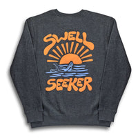 Classic Unisex Sweatshirt – Puff Print