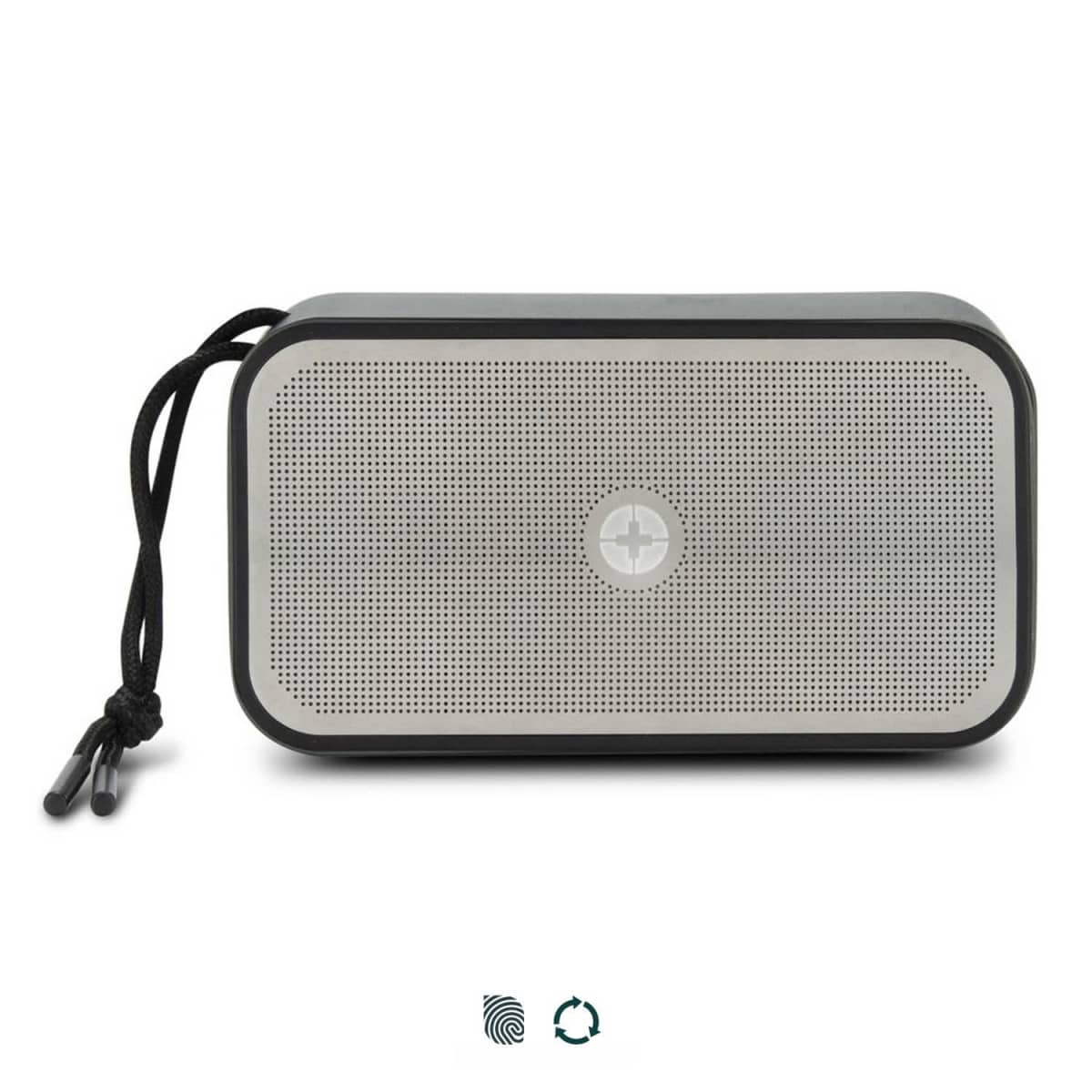 Swiss Peak 10W Bass Speaker