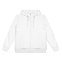 Custom Women's Active Zipped Hoodie