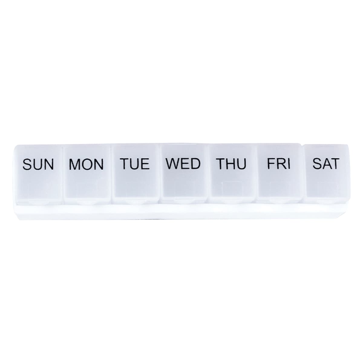 Weekly Pill Organiser