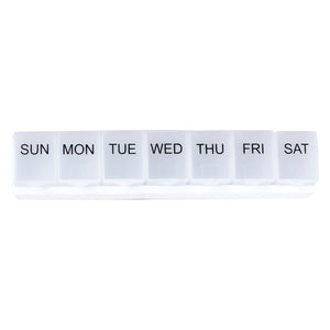 Weekly Pill Organiser