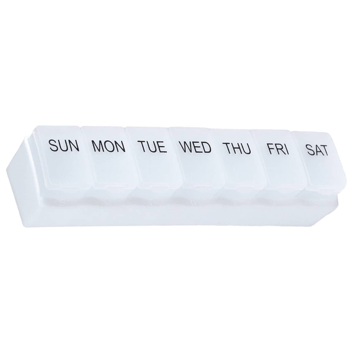 Weekly Pill Organiser