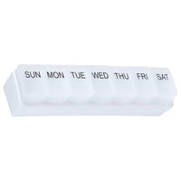 Weekly Pill Organiser