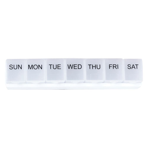 Weekly Pill Organiser