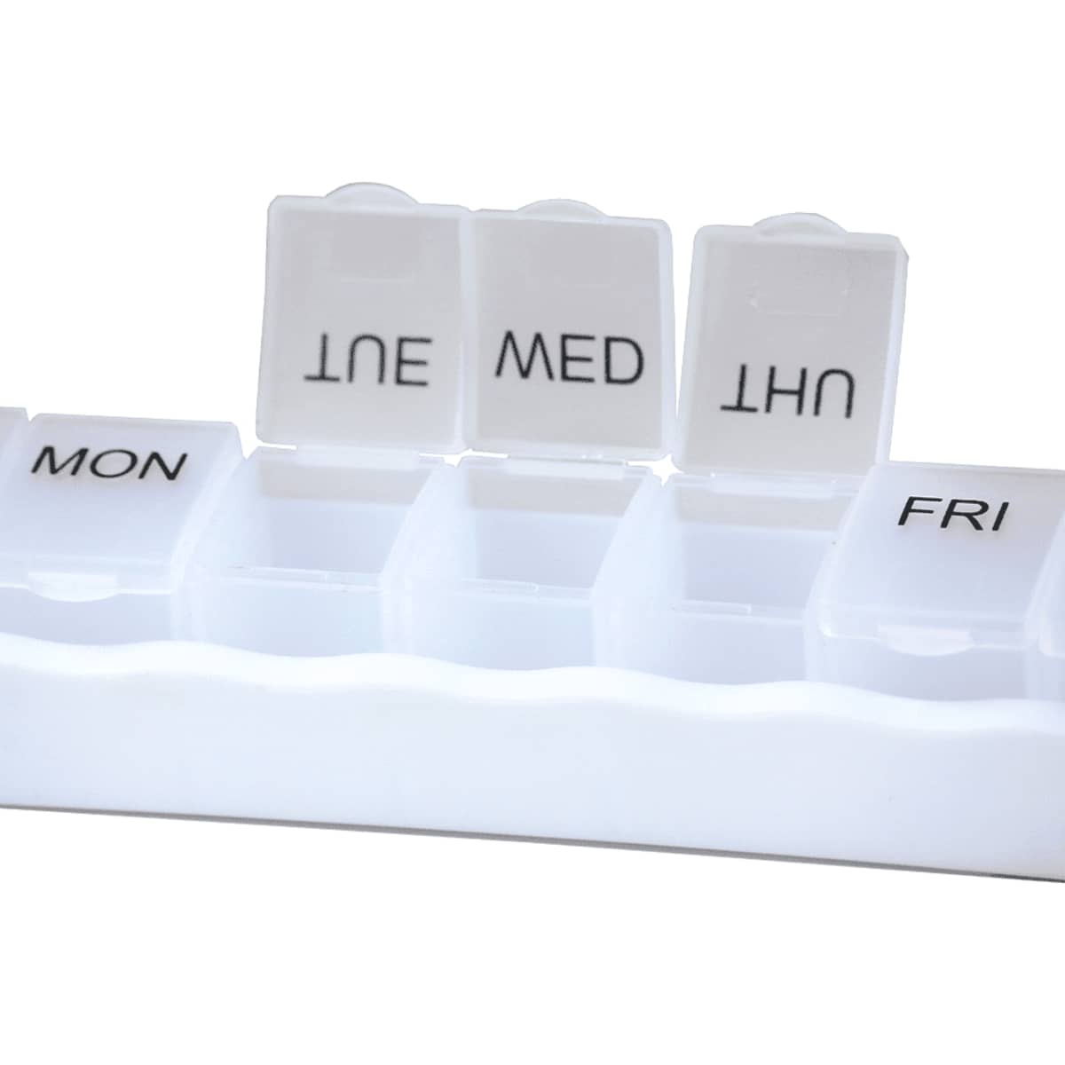 Weekly Pill Organiser