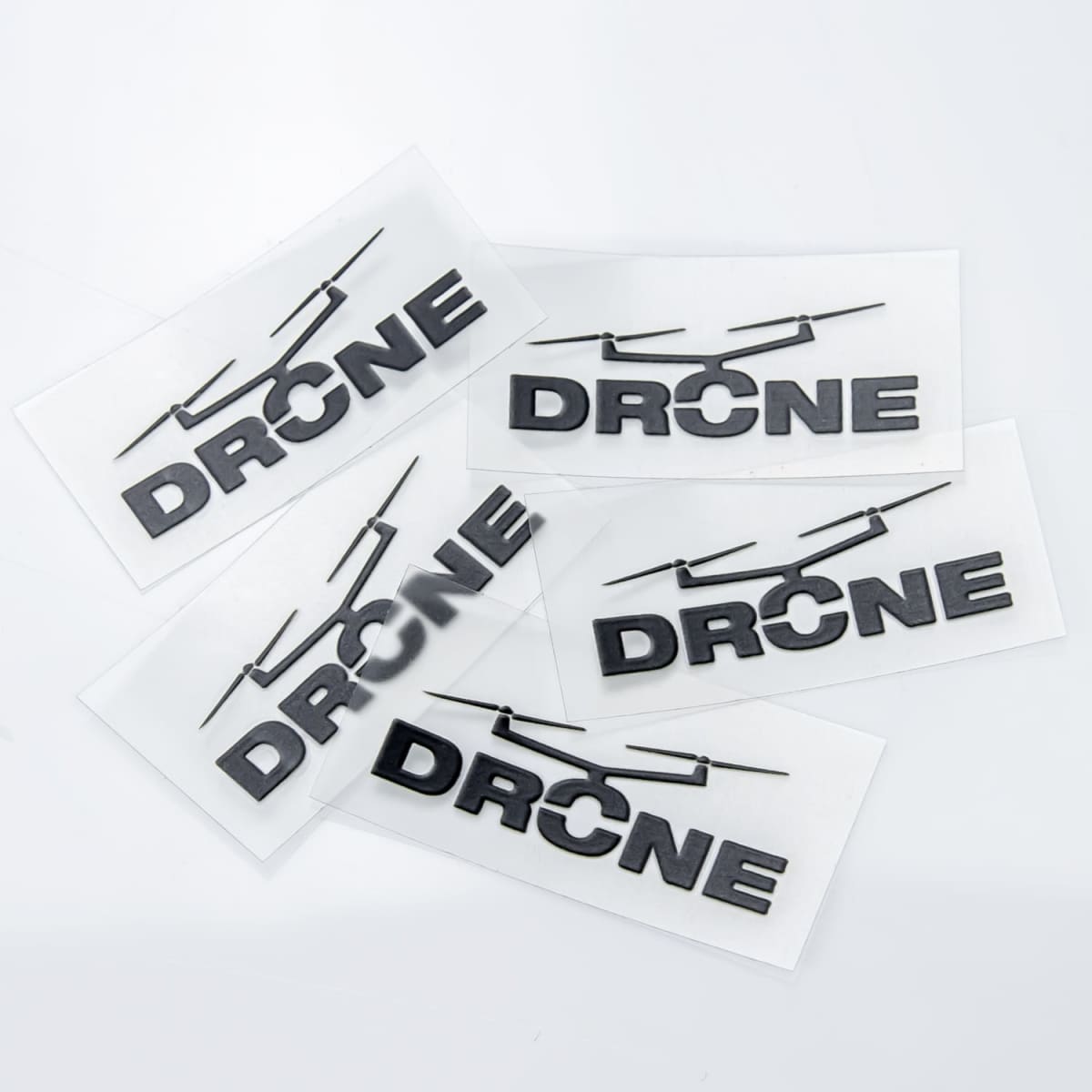 Prism Print - 40 x 20mm Sticker