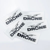 Prism Print - 40 x 20mm Sticker