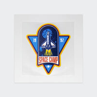 Prism Print - 50 x 50mm Sticker