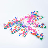 Prism Print - 250 x 50mm Sticker