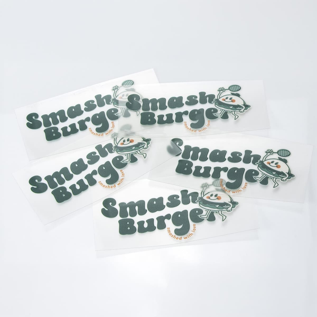 Prism Print - 100 x 50mm Sticker