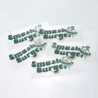 Prism Print - 100 x 50mm Sticker