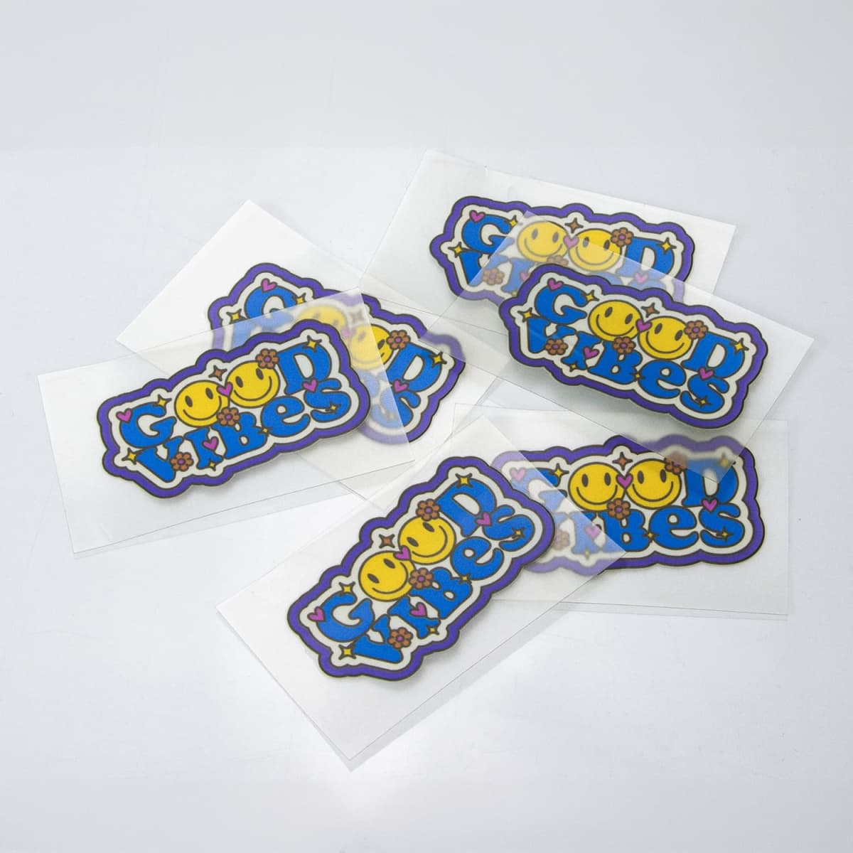 Prism Print - 60 x 40mm Sticker