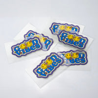 Prism Print - 60 x 40mm Sticker