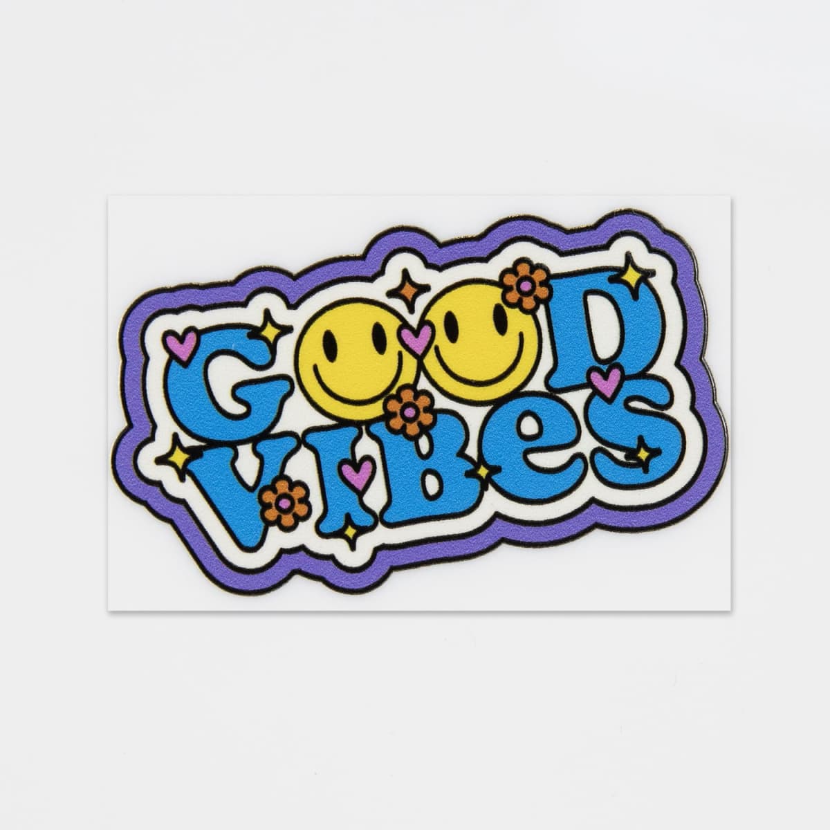 Prism Print - 60 x 40mm Sticker