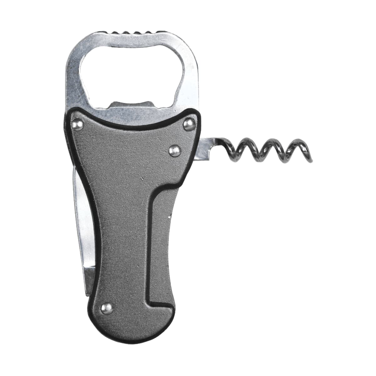 Multi-Tool Bottle Opener