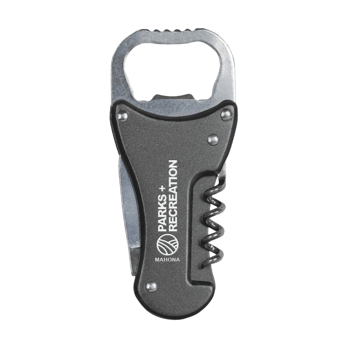 Multi-Tool Bottle Opener