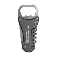 Multi-Tool Bottle Opener