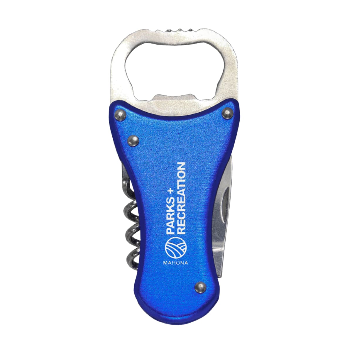 Multi-Tool Bottle Opener