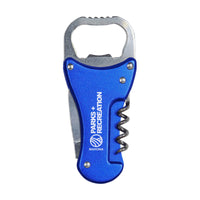Multi-Tool Bottle Opener