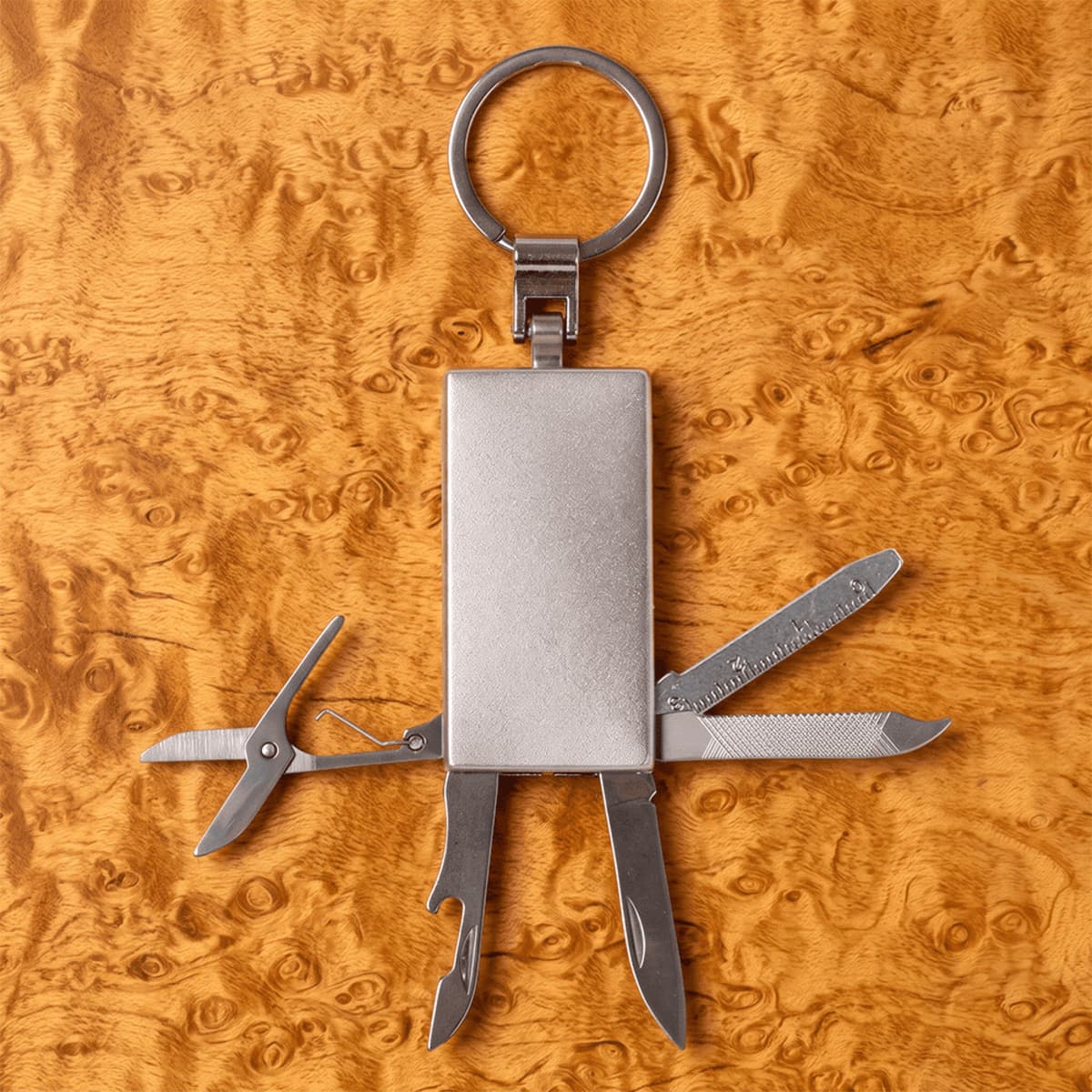 Multi-Tool Keyring