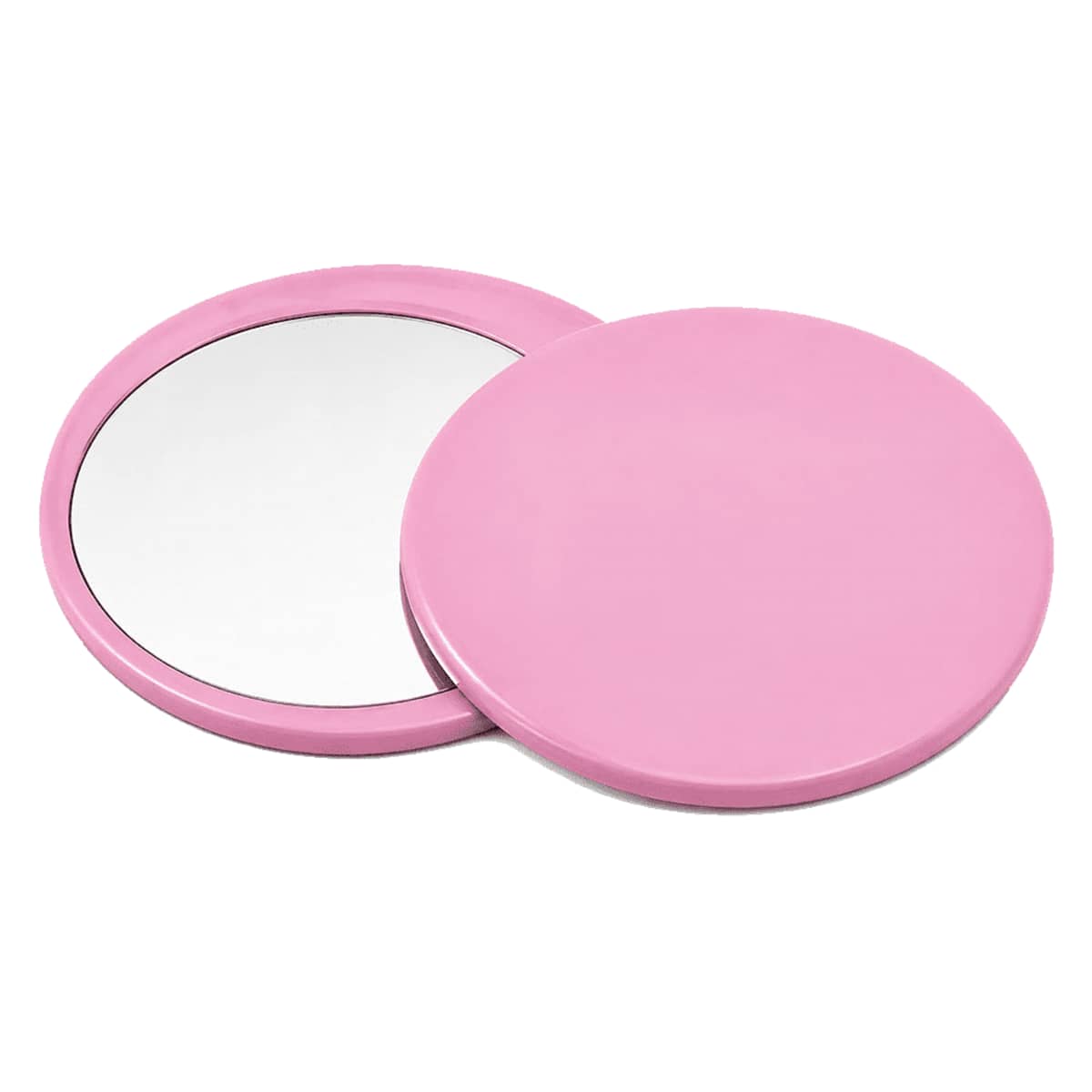 Glider slider makeup mirror