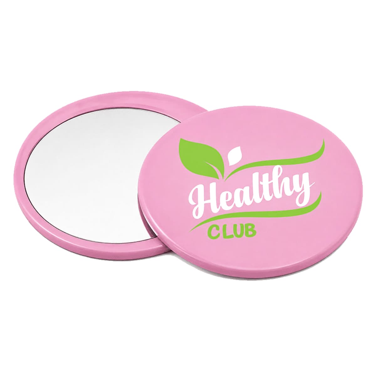 Glider slider makeup mirror