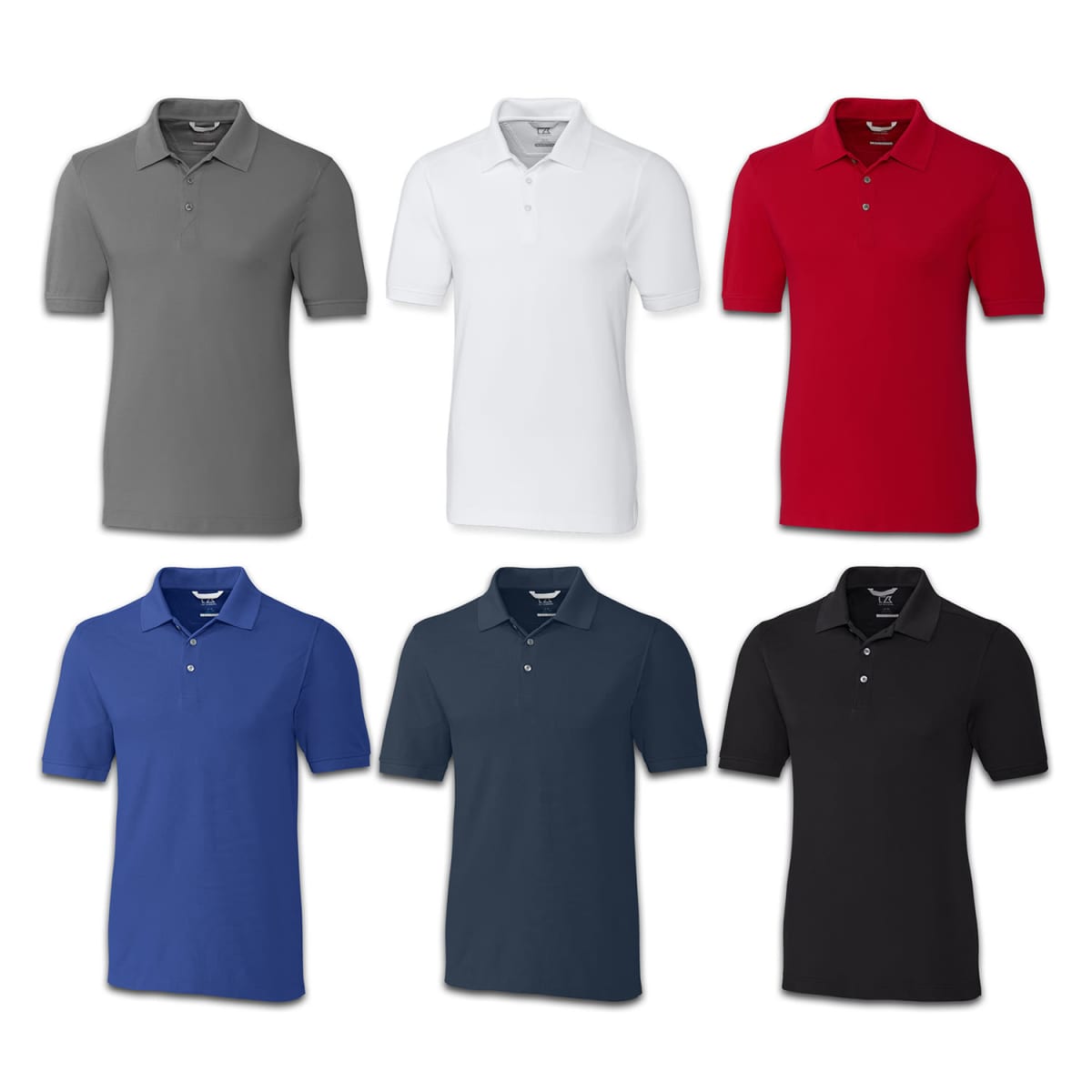 Cutter & Buck Advantage Mens Polo
